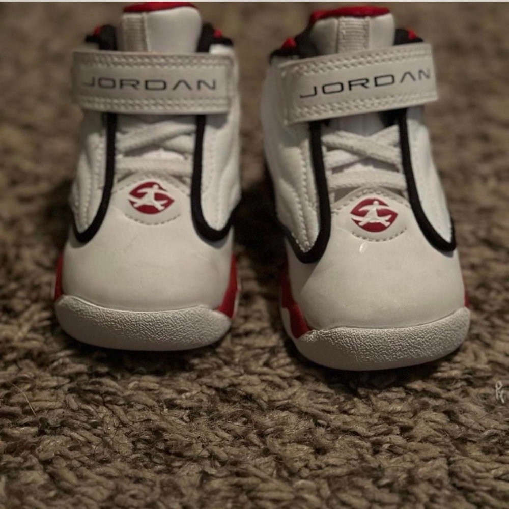 Jordan shoes for toddler